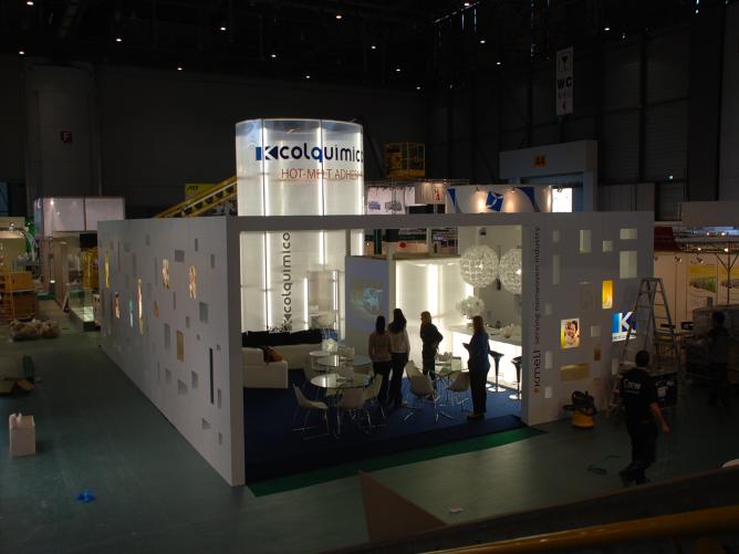 Stand Colquímica